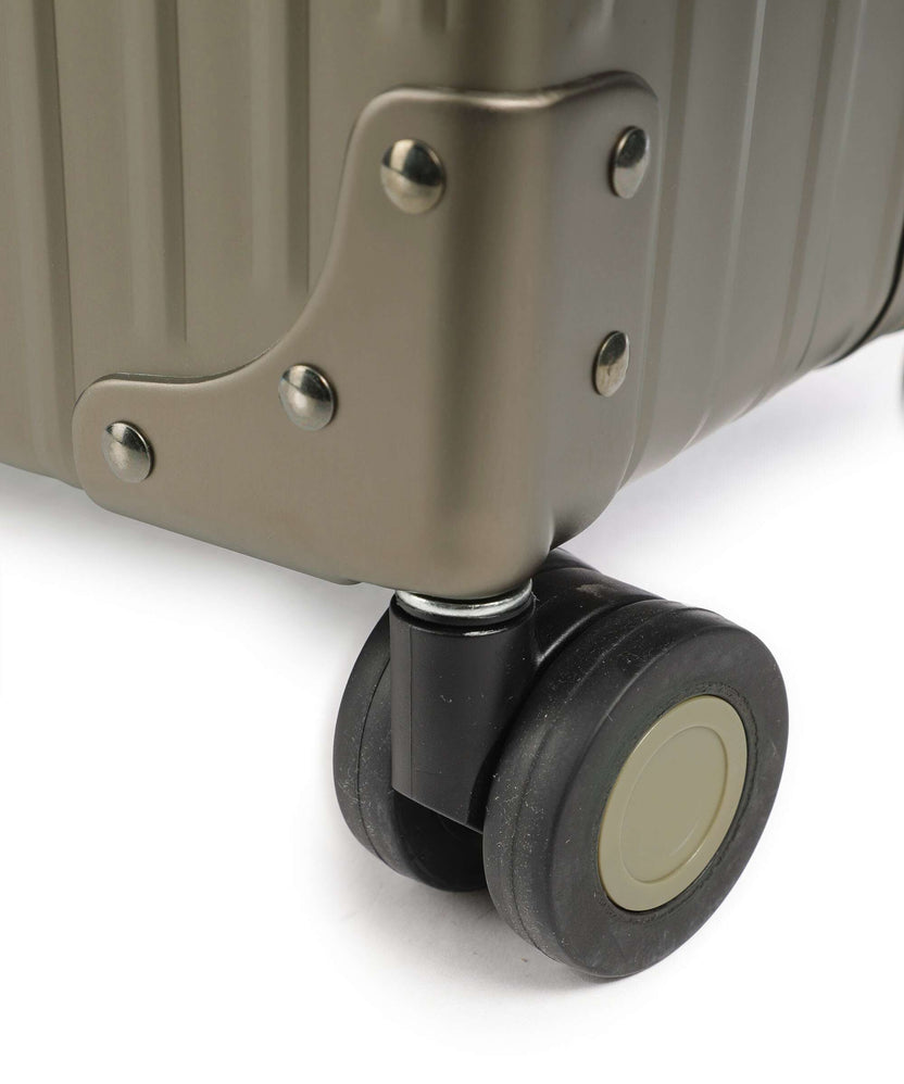 Aleon Classic 17 Deluxe Spinner (4 wheels) bronze