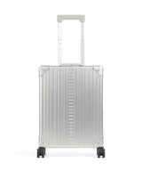 Aleon Classic 21 Vertical Business Spinner (4 wheels) platinum