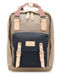 Doughnut Macaroon Backpack almond/nautical