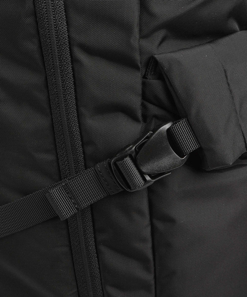 Doughnut Black Astir Large Backpack black