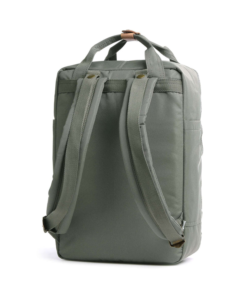 Doughnut Reborn Macaroon Backpack grey