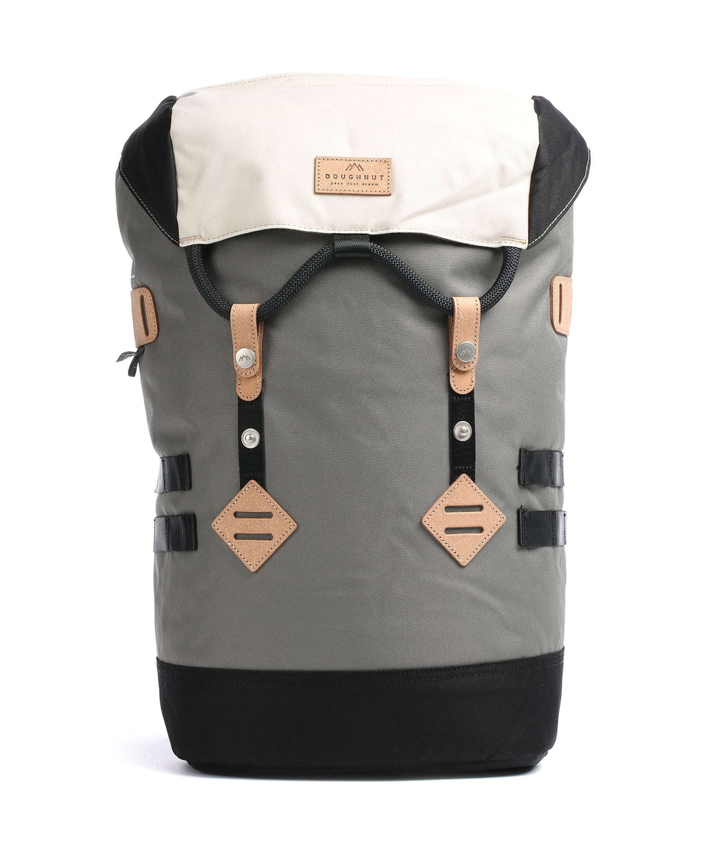 Doughnut Reborn Colorado Backpack grey/stone