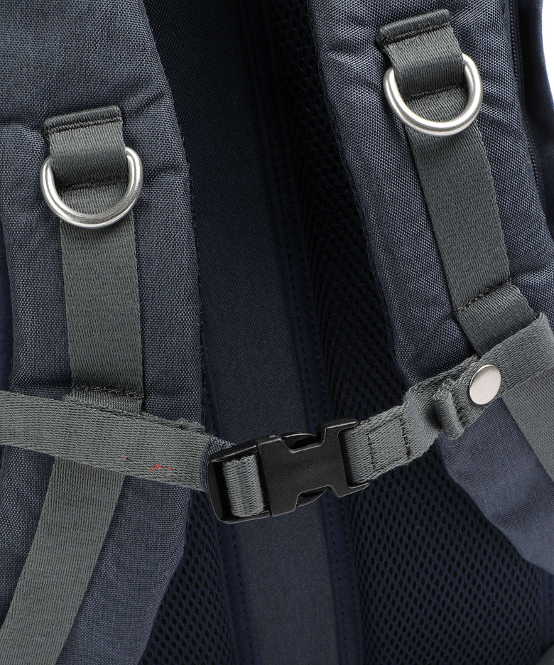 Doughnut Happy Camper Colorado Backpack nautical