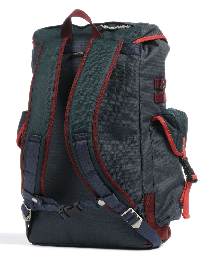 Doughnut Happy Camper Grounder Hiking backpack lake