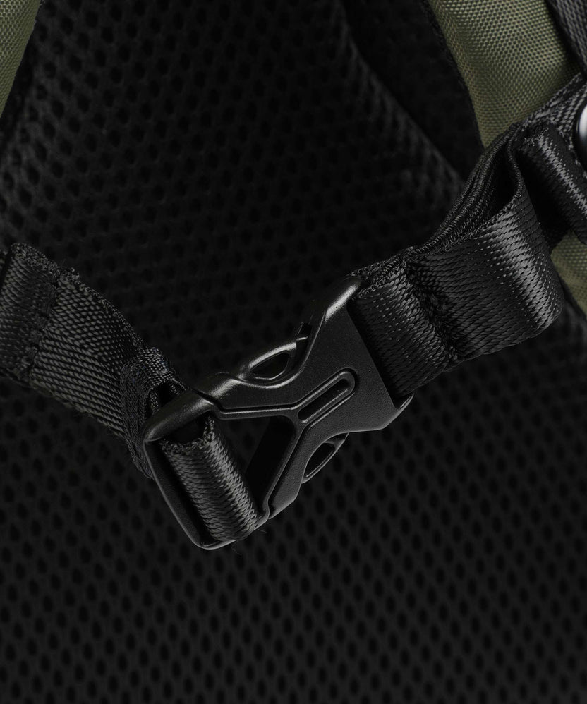 Doughnut Street Cruise Hypatia Backpack army