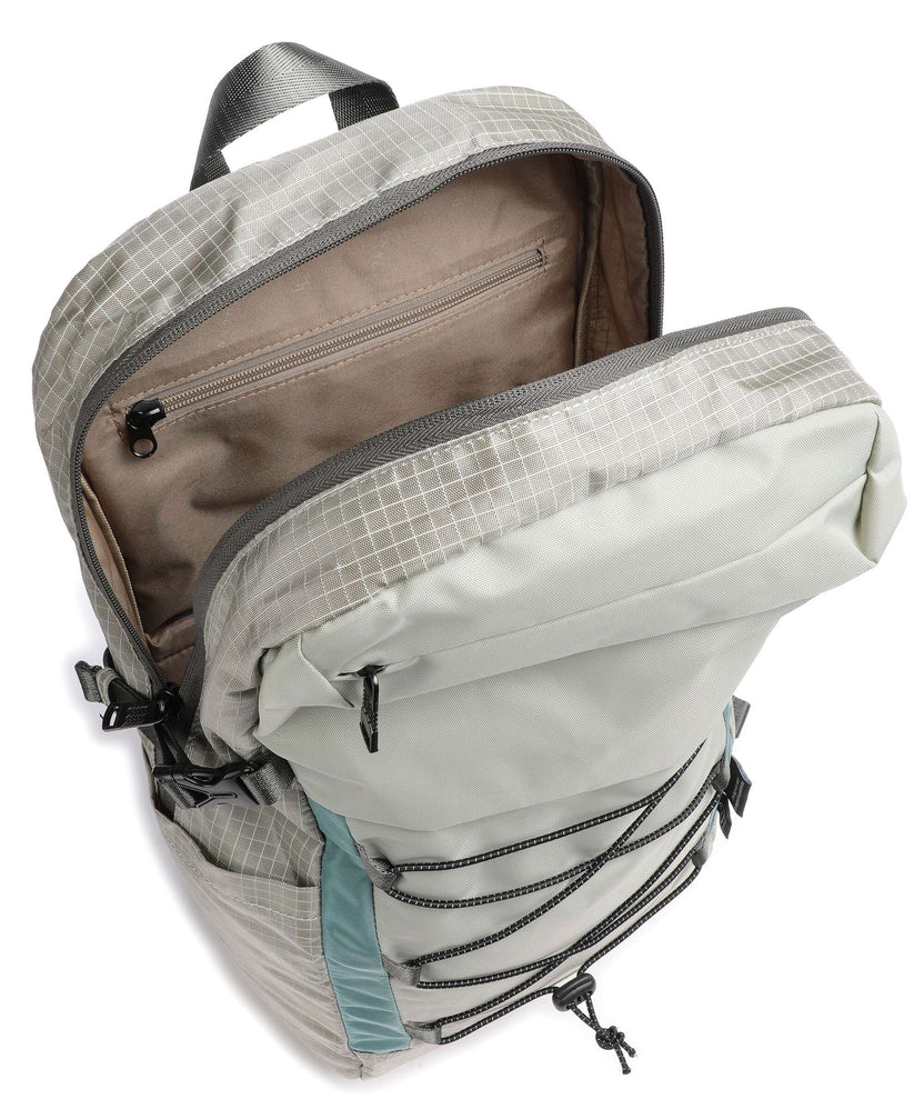 Doughnut Street Cruise Hypatia Backpack light grey/teal