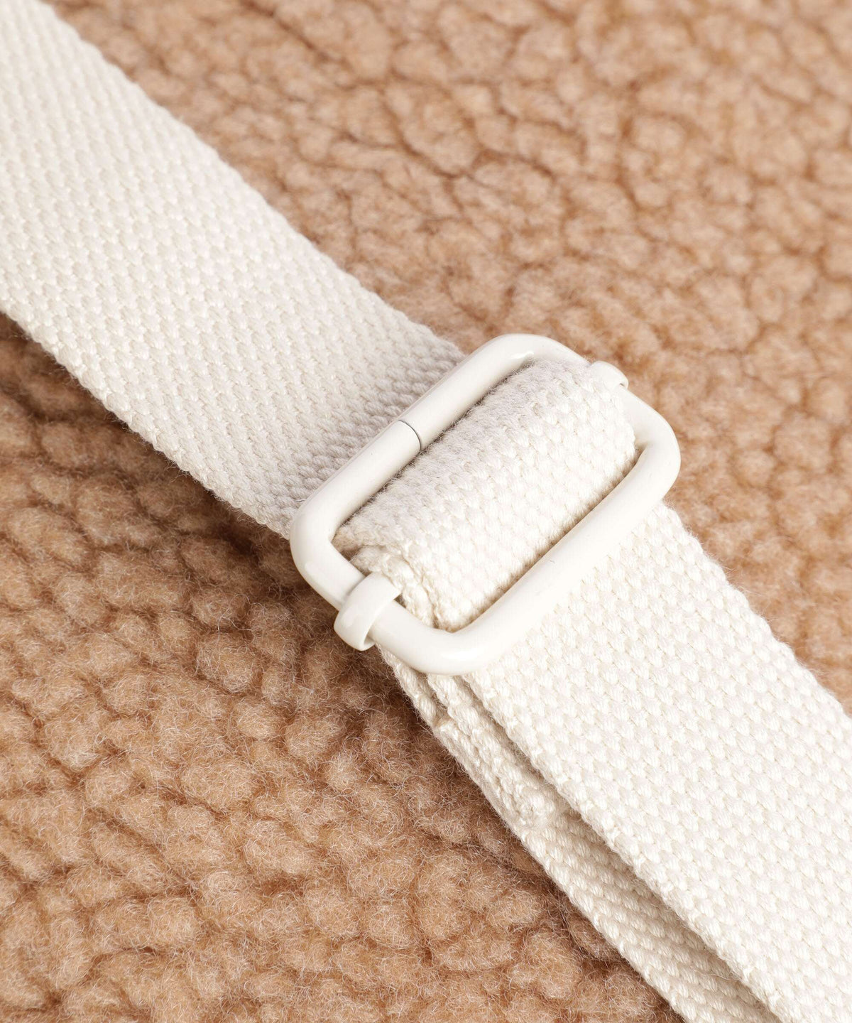 Doughnut Fairies & Friends Macaroon Mini Backpack cream/hazelnut