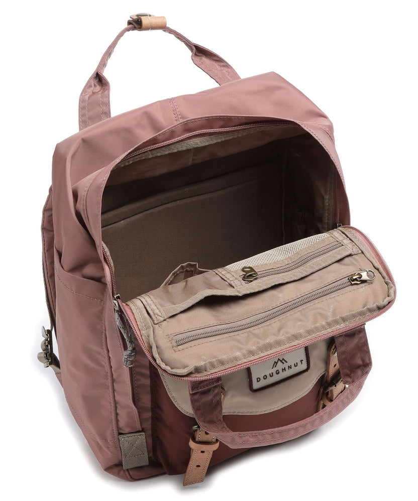 Doughnut Jungle Macaroon Backpack chestnut