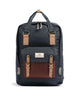 Doughnut Jungle Macaroon Large Backpack navy