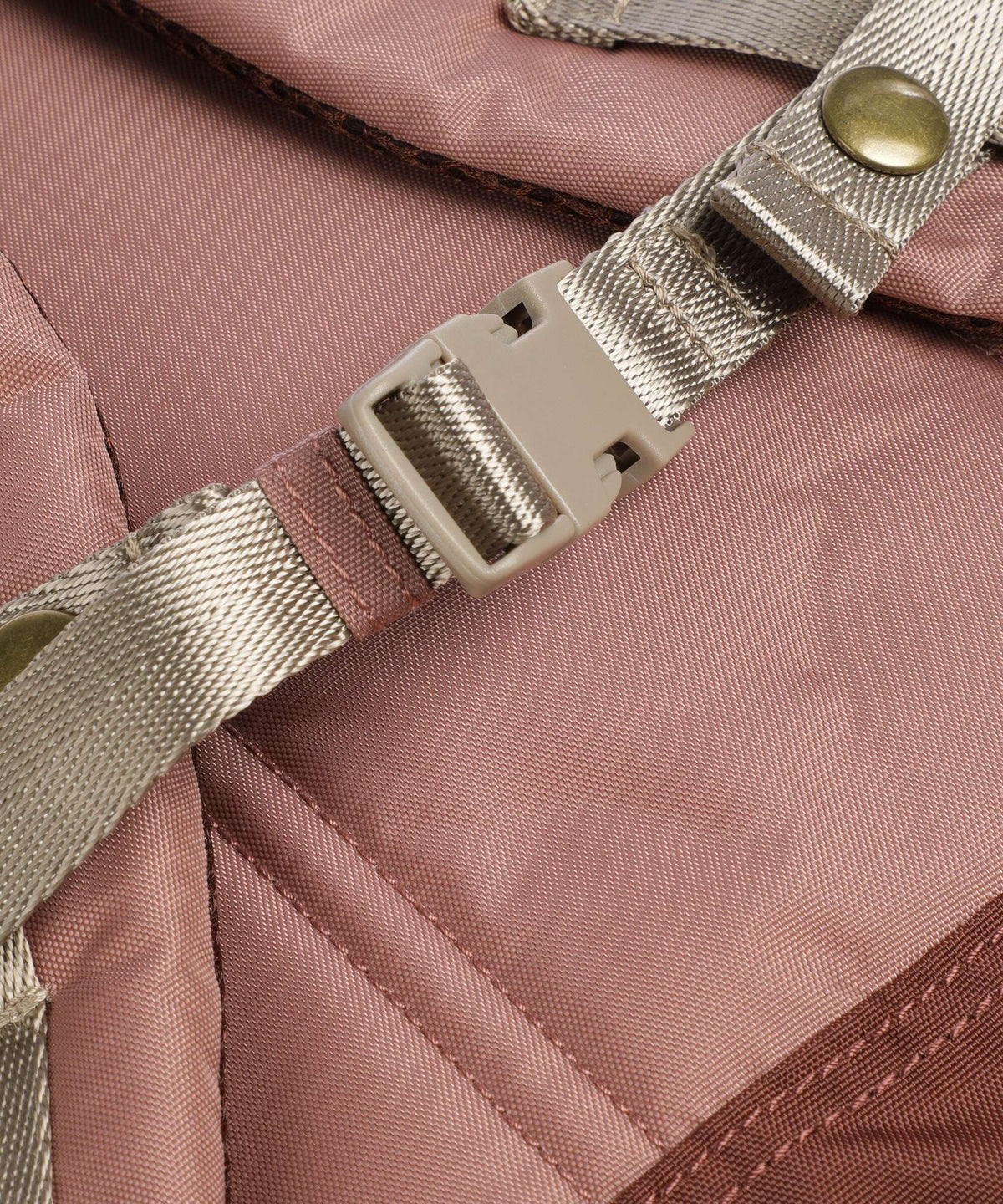 Doughnut Jungle Christopher Backpack chestnut