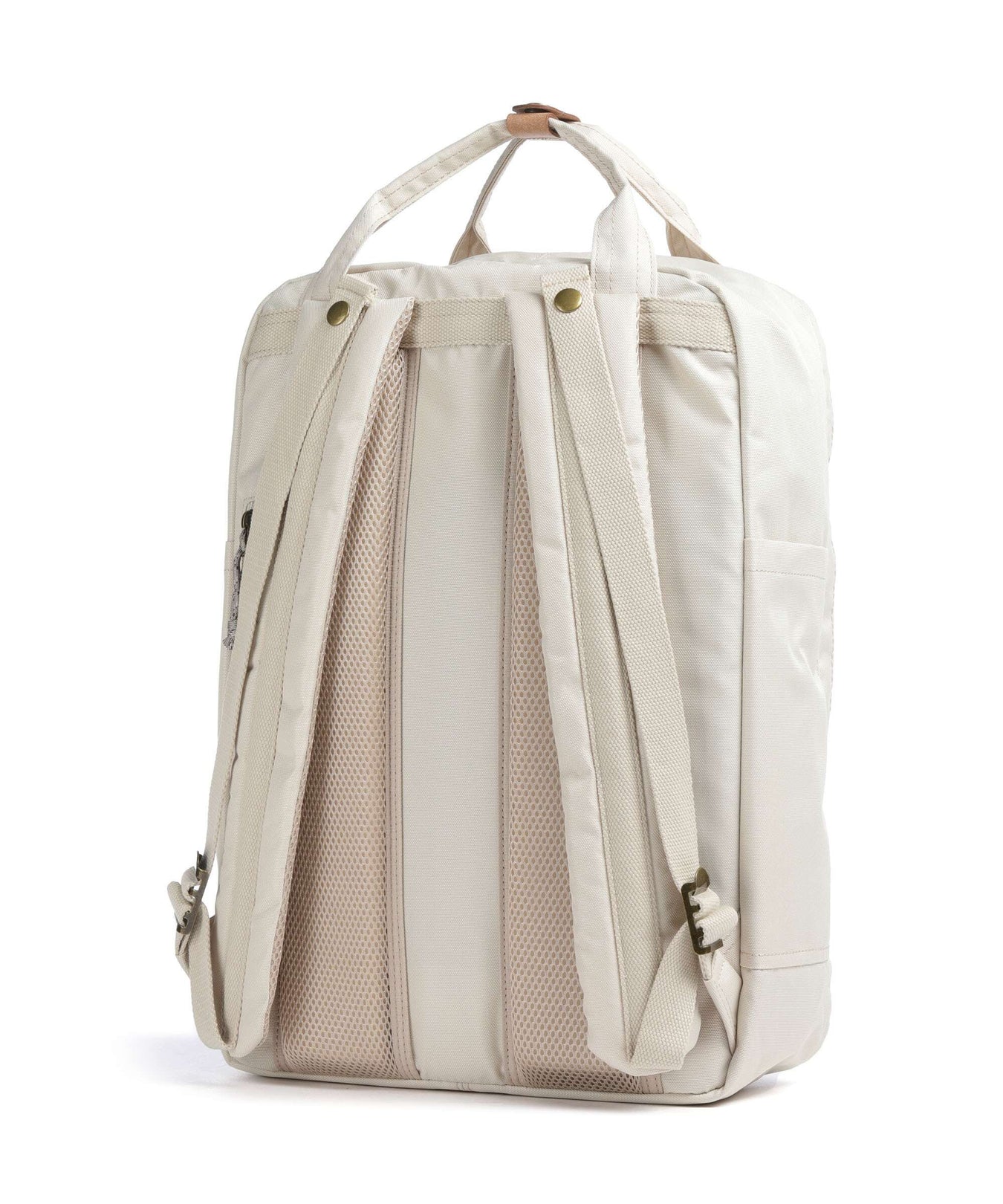 Doughnut Reborn Macaroon Large Backpack stone