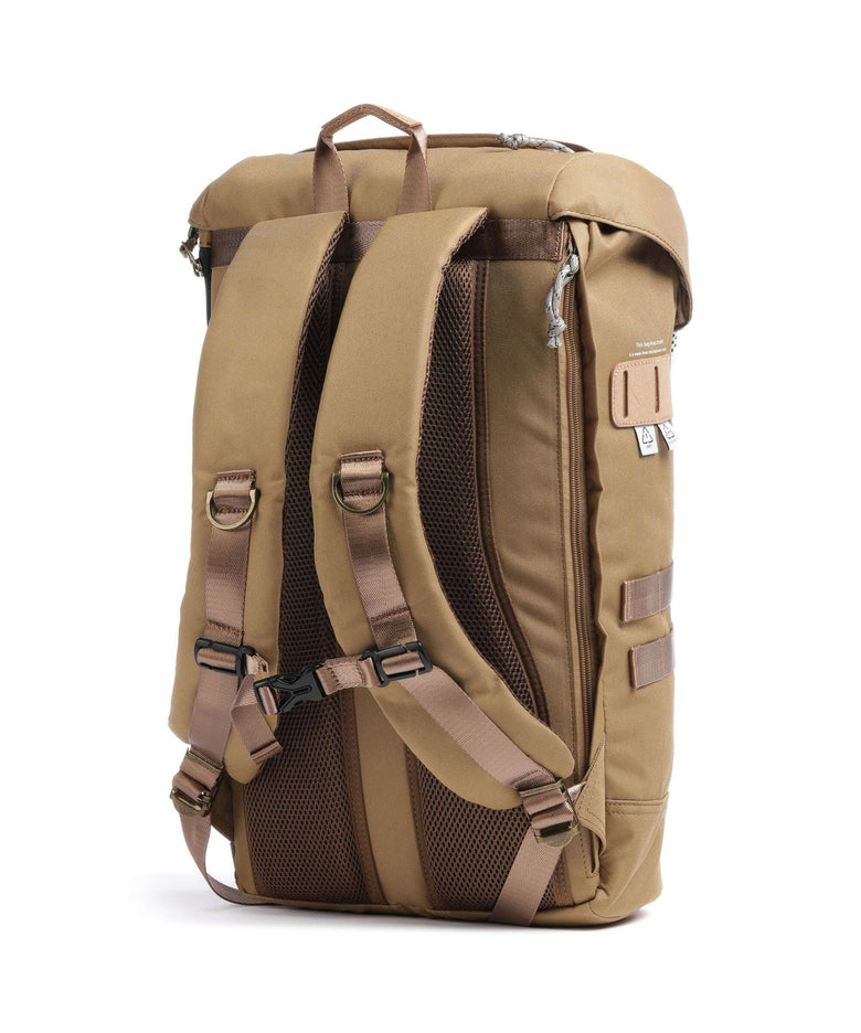 Doughnut Reborn Colorado Backpack camel