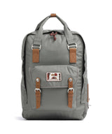 Doughnut Dreamwalker Macaroon Large Backpack grey