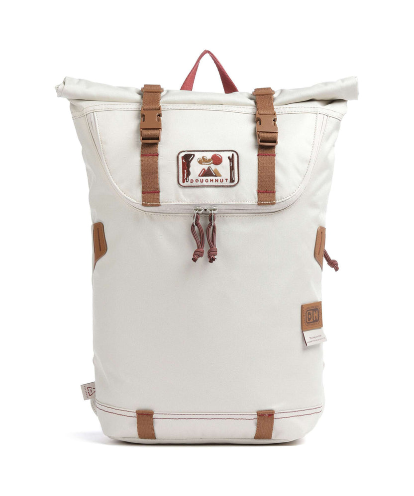 Doughnut Dreamwalker Christopher Small Rolltop backpack stone
