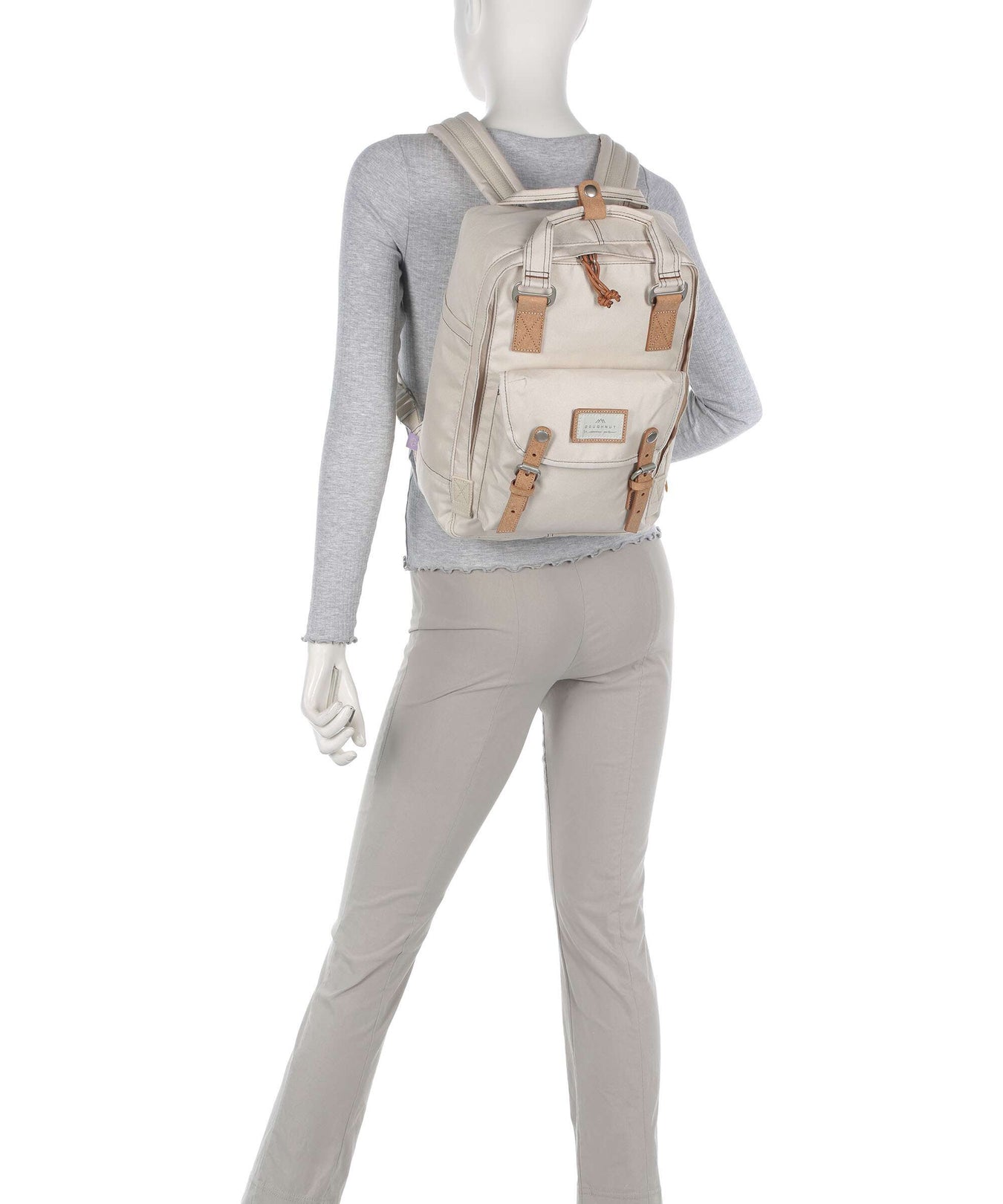 Doughnut Denise Peter Macaroon Backpack stone