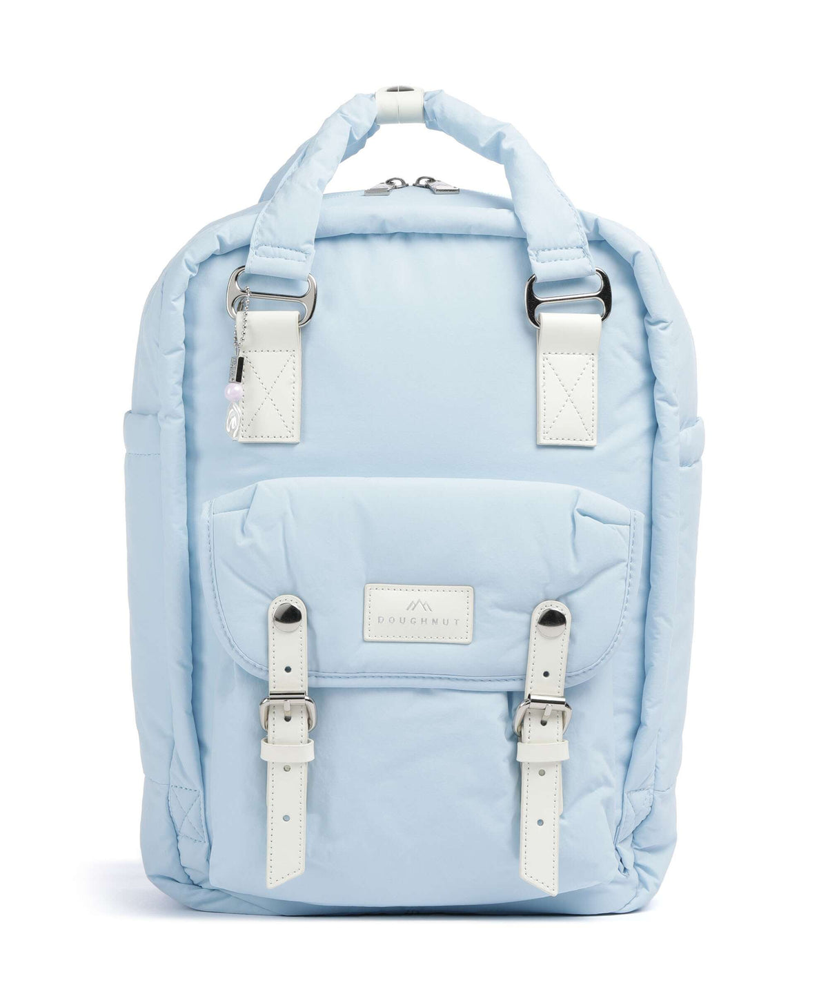 Doughnut Beyond the Horizn Macaroon Backpack clear blue