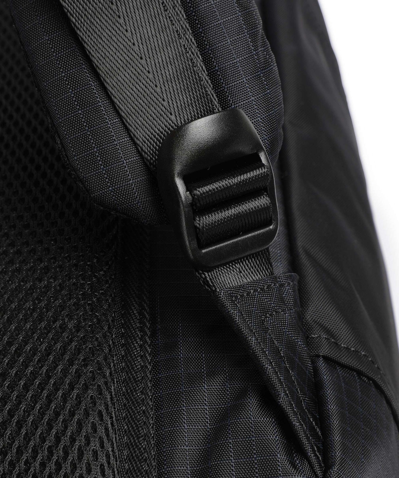 Doughnut Airlines Macaroon Backpack black