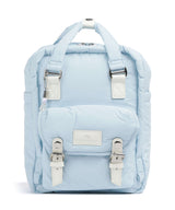 Doughnut Beyond the Horizn Macaroon Mini Backpack clear blue