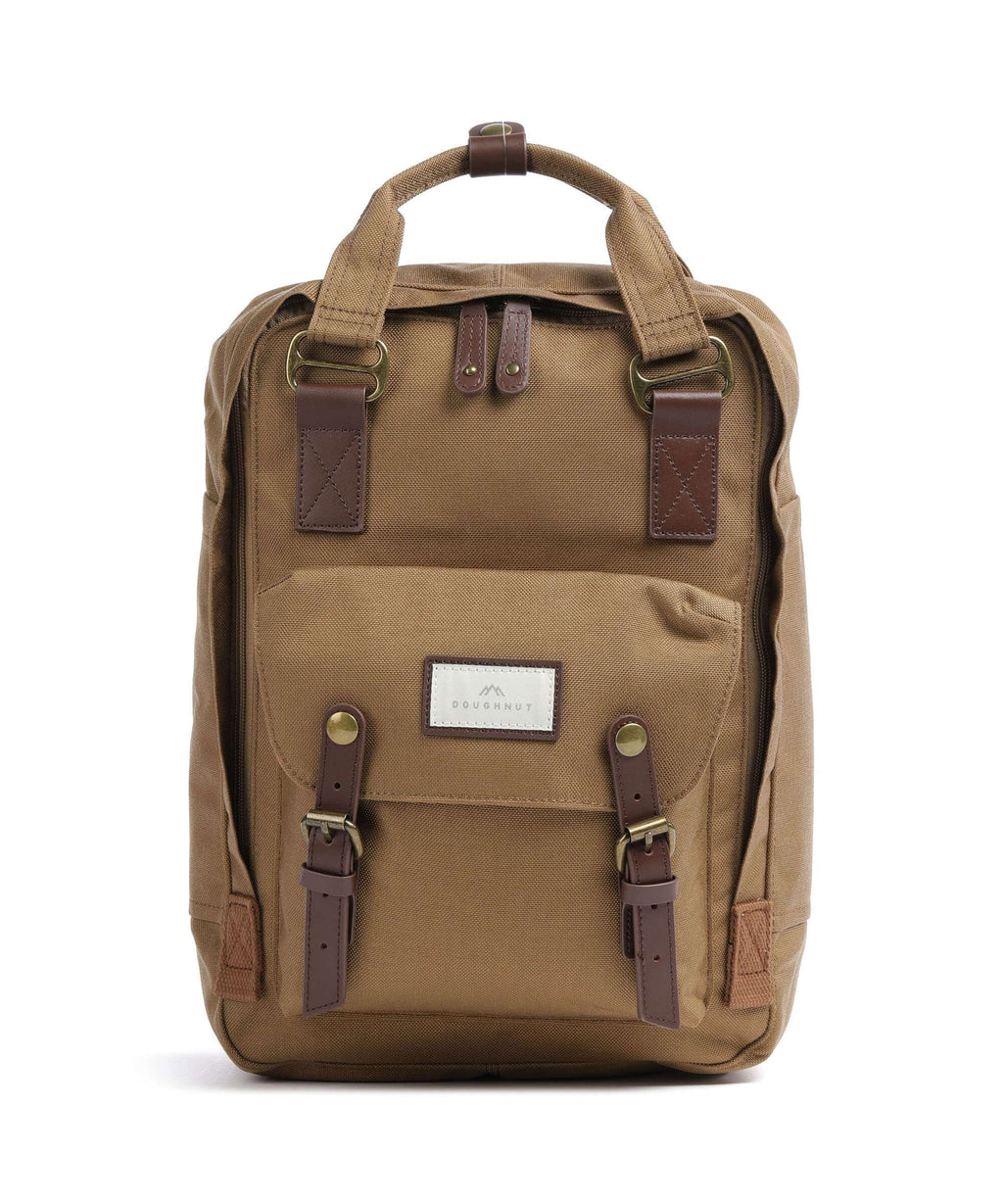 Doughnut Cordura Macaroon Backpack camel