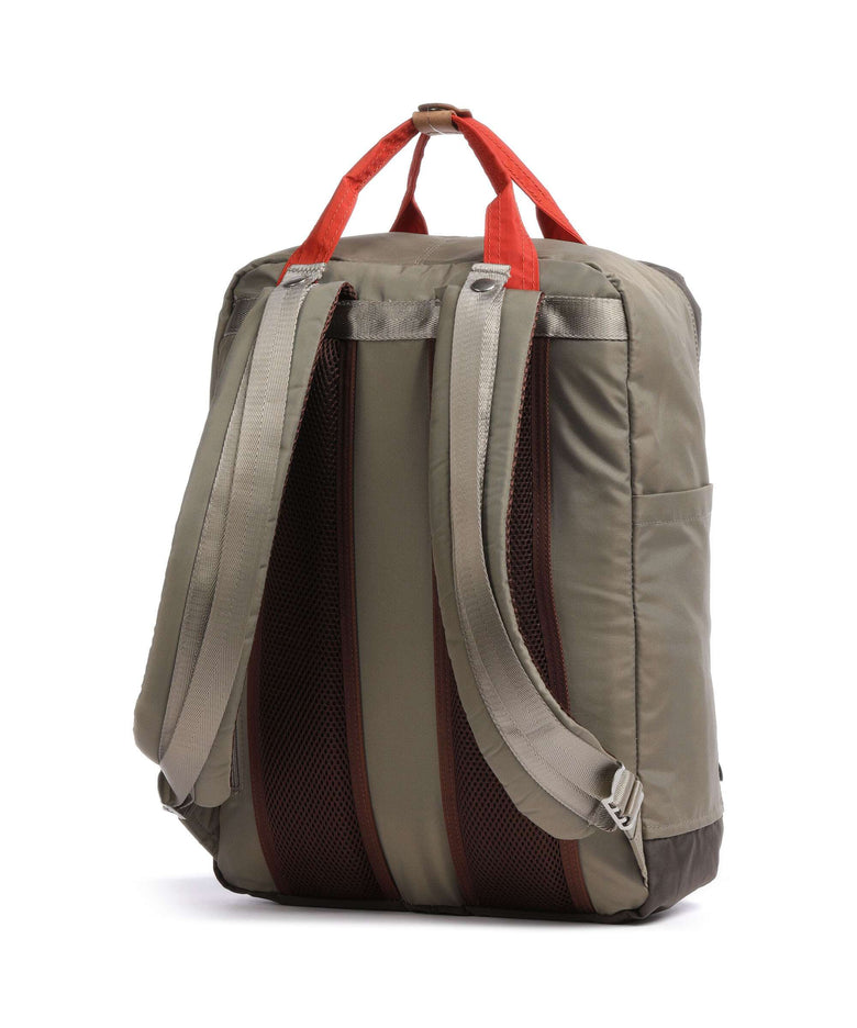 Doughnut Euro Macaroon Backpack khaki