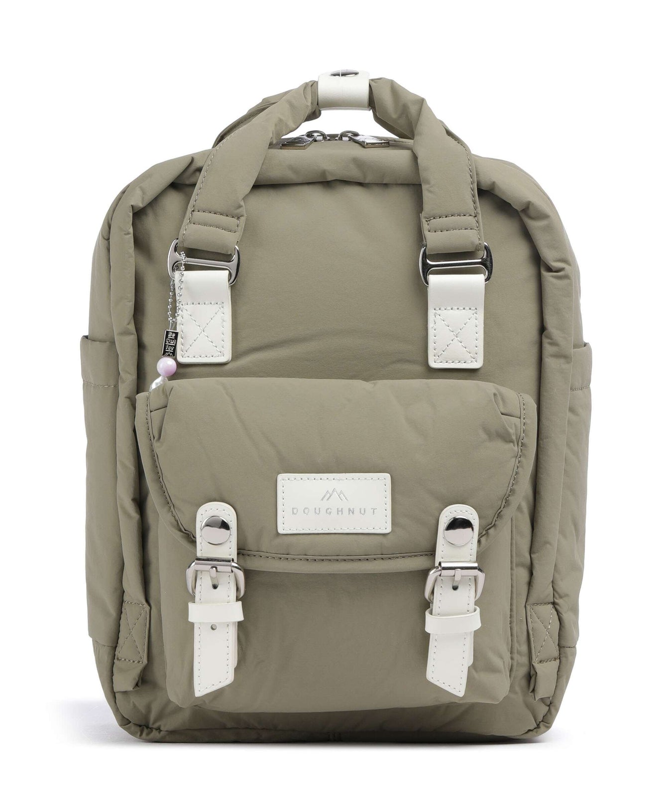 Doughnut Beyond the Horizn Macaroon Mini Backpack army