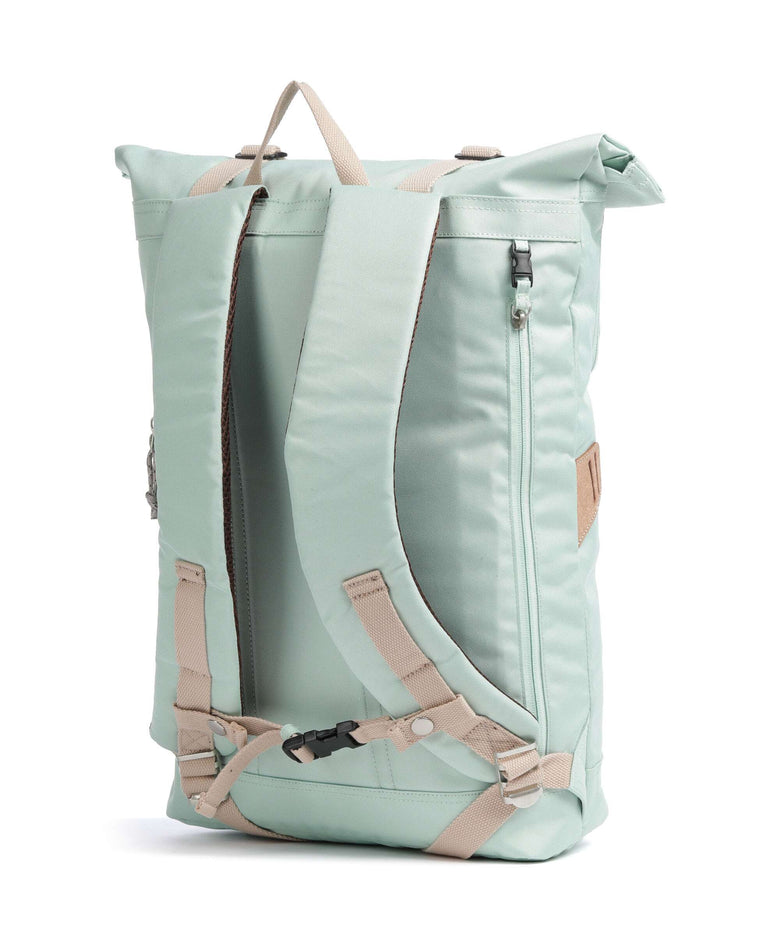 Doughnut Euro Christopher Rolltop backpack soda