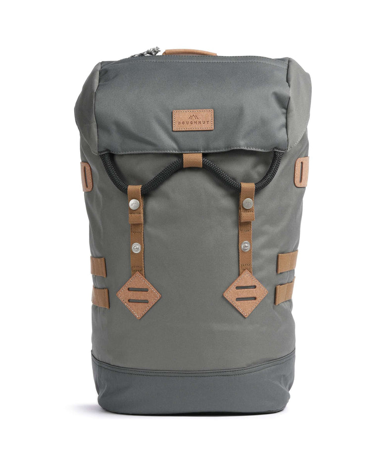 Doughnut Colrado Reborn Backpack grey/dark grey