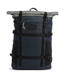Doughnut Paratrooper Rolltop backpack nautical/dark grey