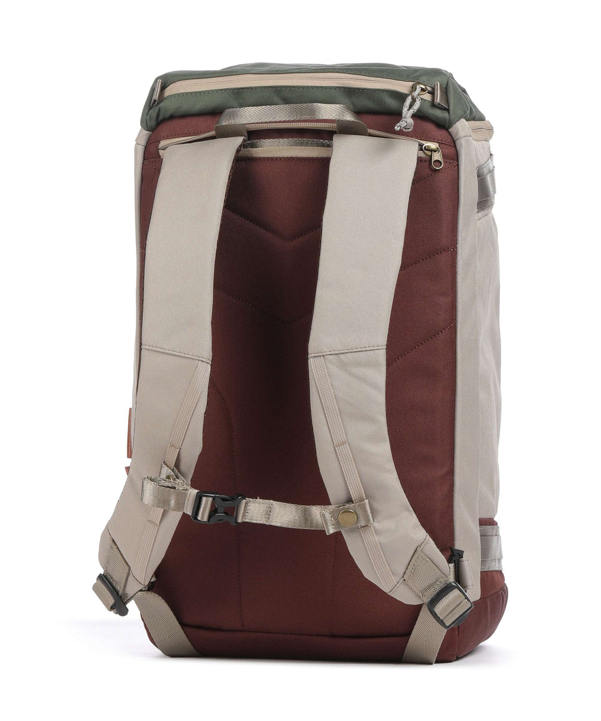 Doughnut Reborn Navigator Light Travel backpack beige