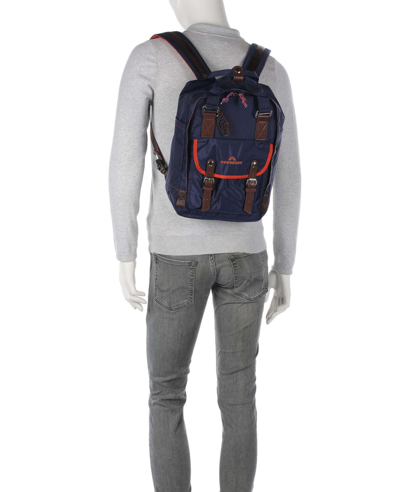 Doughnut You-Niverse Macaroon Backpack navy