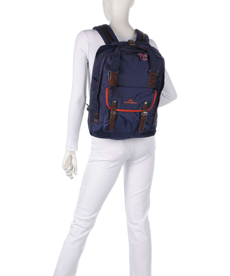 Doughnut You-Niverse Macaroon L Backpack navy