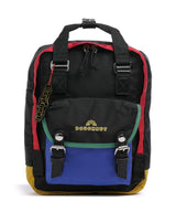 Doughnut You-Niverse Macaroon Mini Backpack black