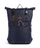 Doughnut Street Cruise Christopher Rolltop backpack navy