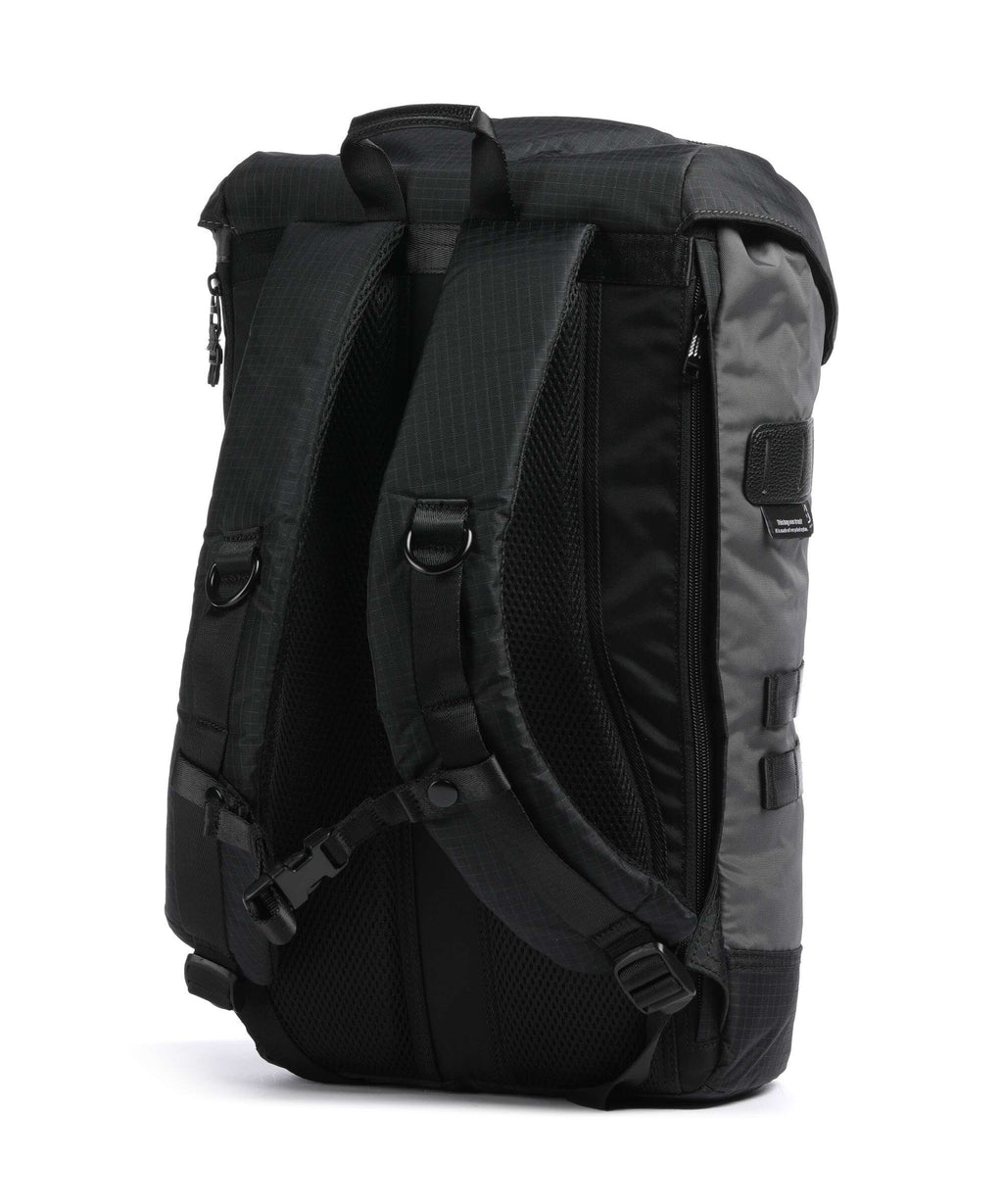 Doughnut Street Cruise Colorado Backpack dark grey