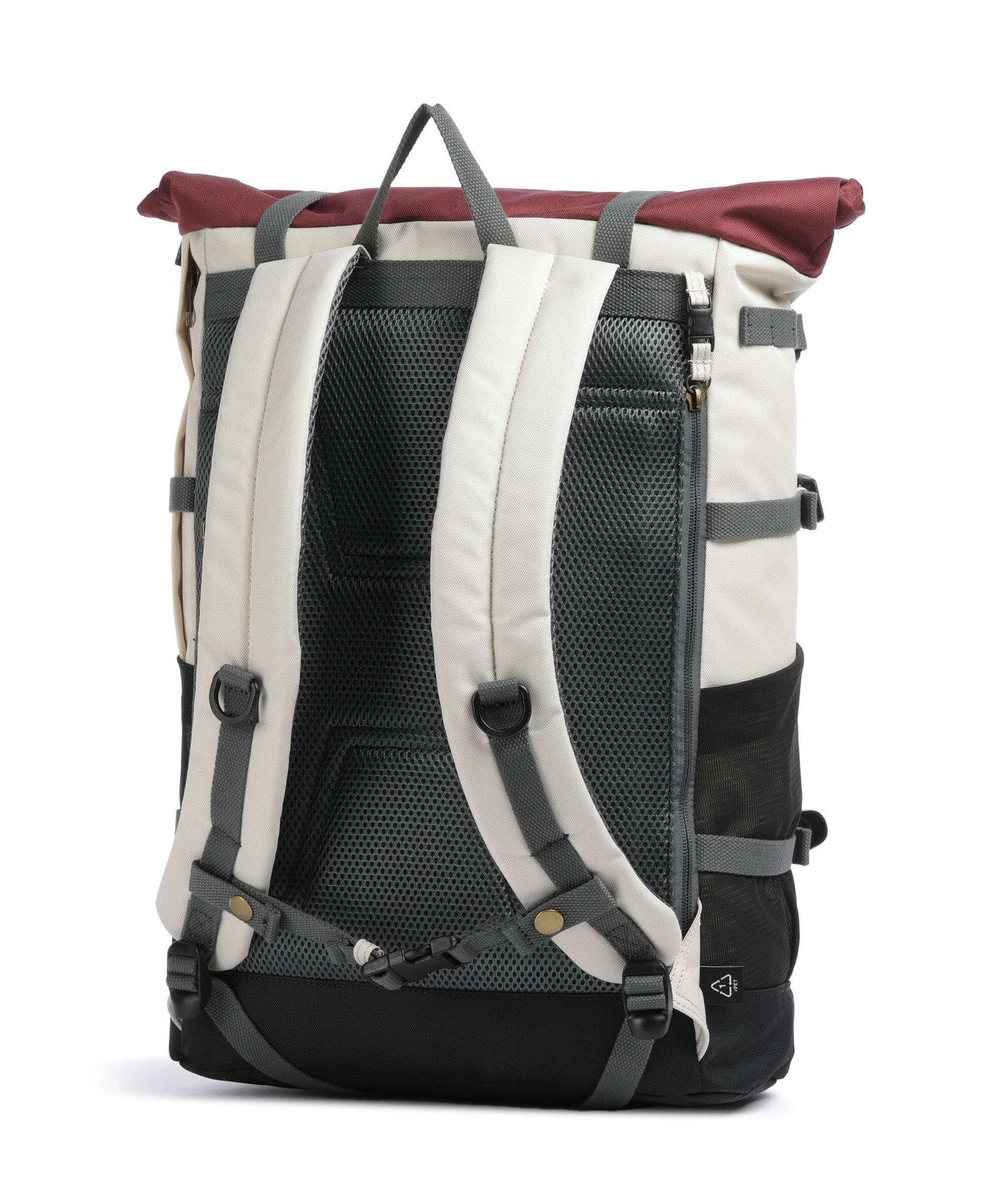 Doughnut Reborn Paratrooper Backpack stone/wine