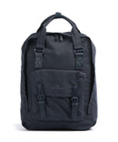 Doughnut Mediative Macaroon Large Backpack midnight blue