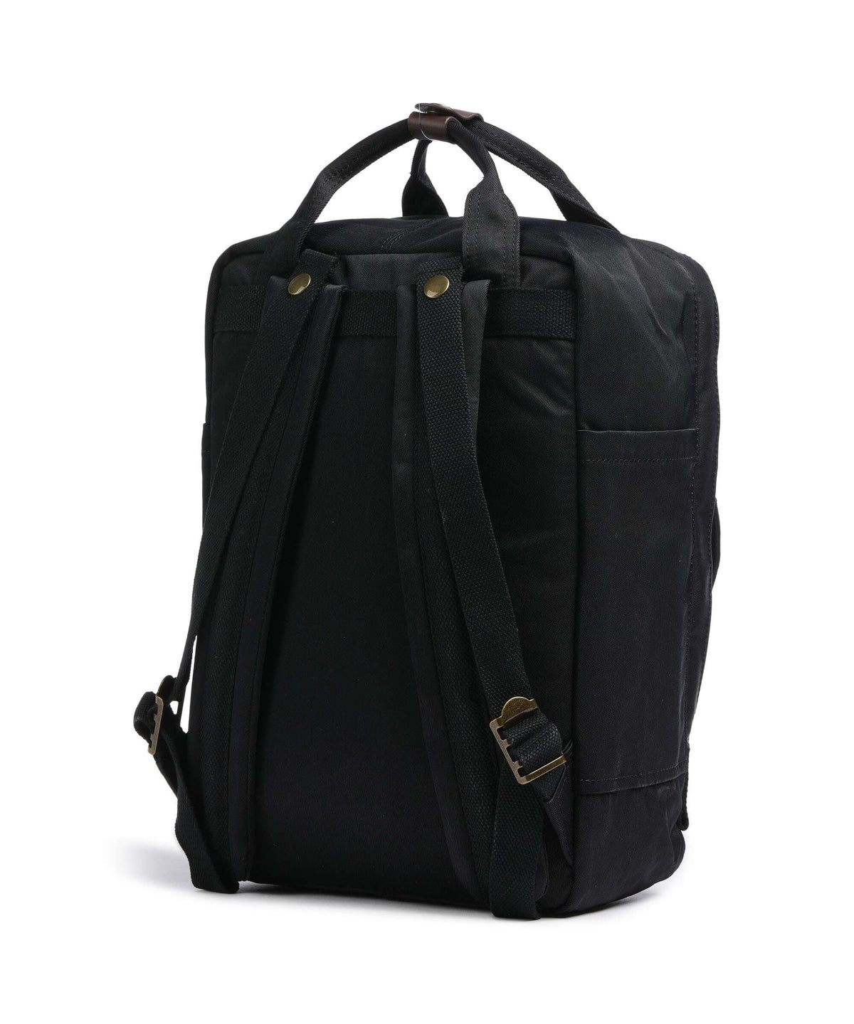 Doughnut Macaroon Backpack black