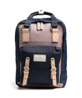 Doughnut Macaroon Backpack light pink/navy