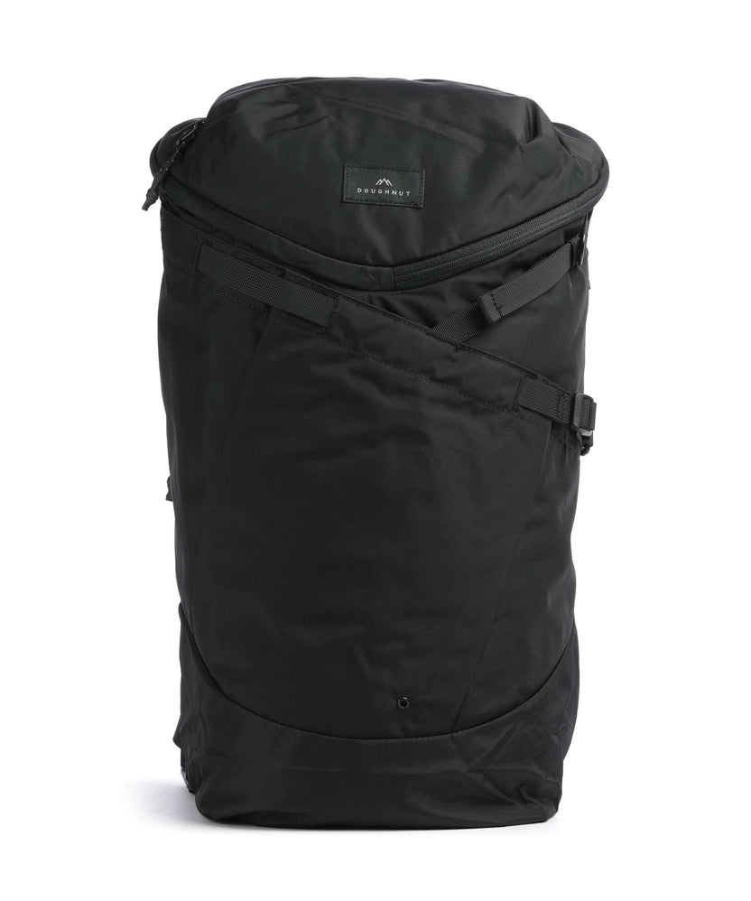 Doughnut Black Dynamic Backpack black