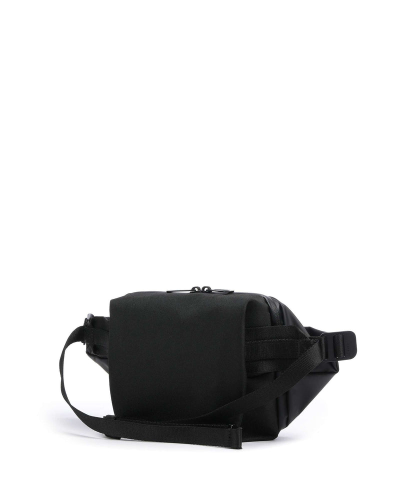 Côte&Ciel Smooth Isarau Small Fanny pack black