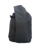Côte&Ciel Smooth Isar Medium Backpack black