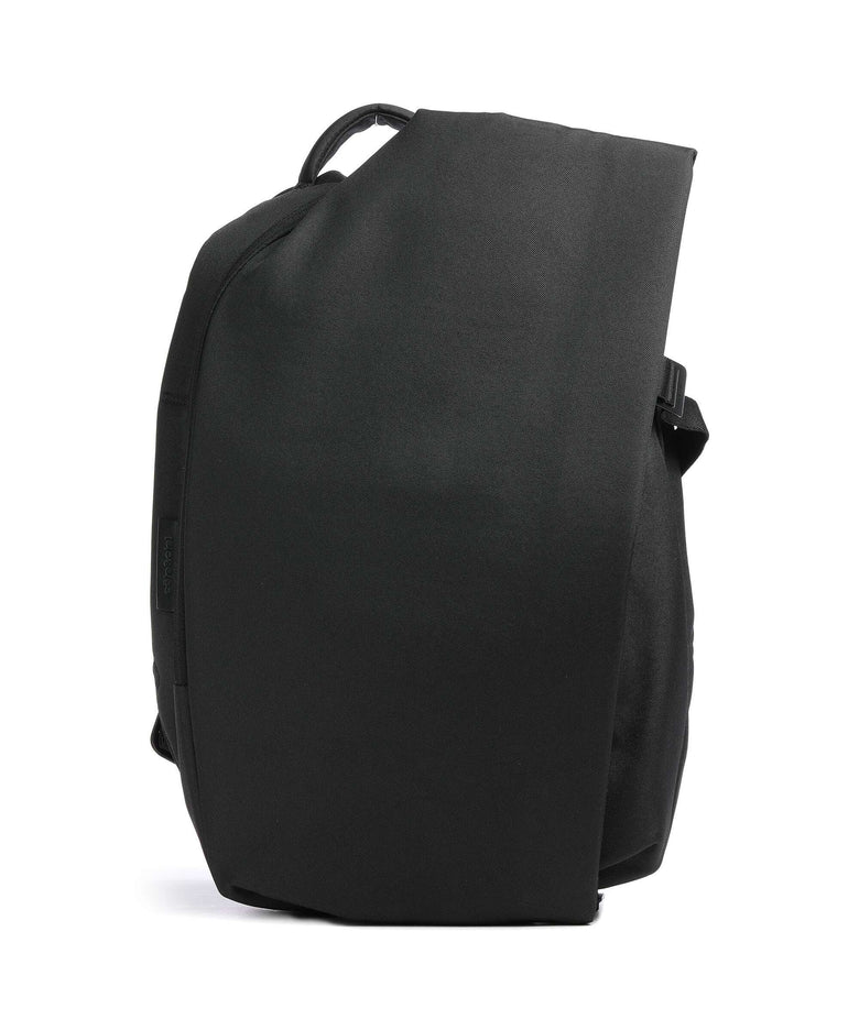 Côte&Ciel Isar S Laptop backpack 13″ polyester black Côte&Ciel Isar S Laptop backpack 13″ polyester black