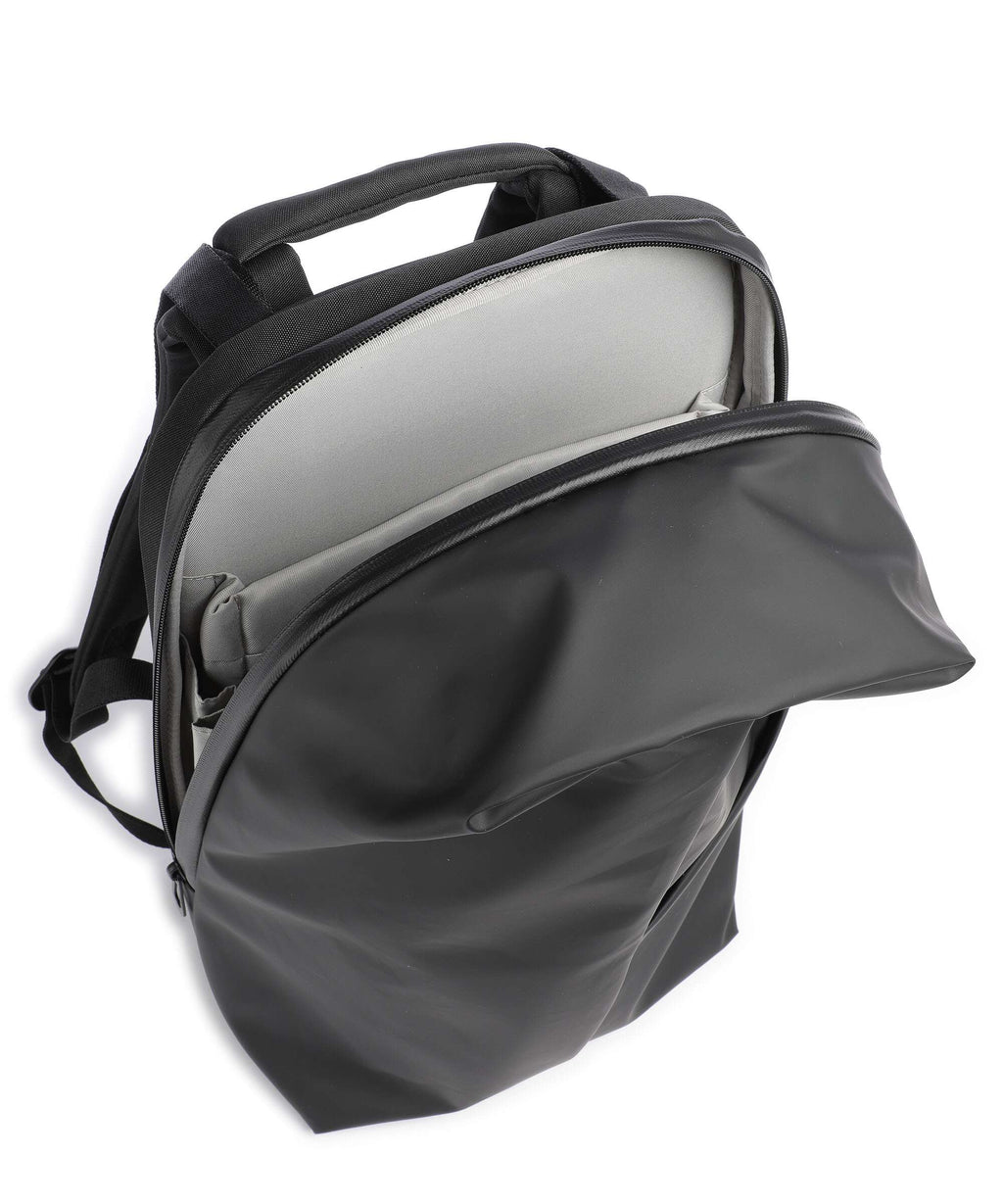 Côte&Ciel Eco Yarn Sormonne Backpack black