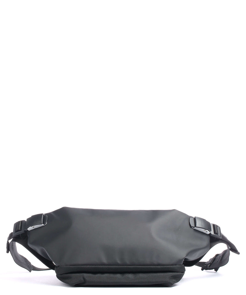 Côte&Ciel Obsidian Isarau Fanny pack black