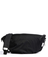 Côte&Ciel Smooth Orne Crossbody bag black