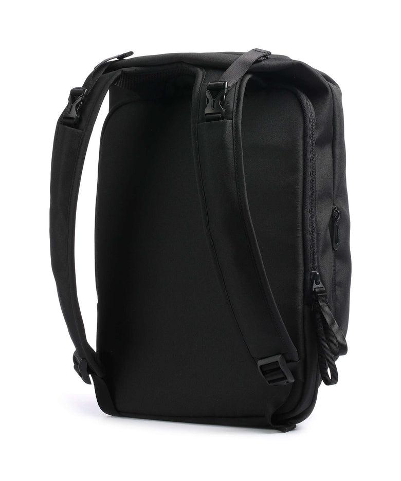 Côte&Ciel Eco Yarn Saru Backpack black