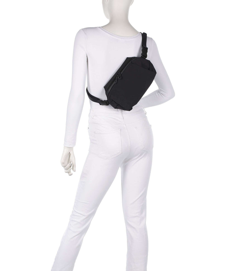Côte&Ciel Neda Sling bag black