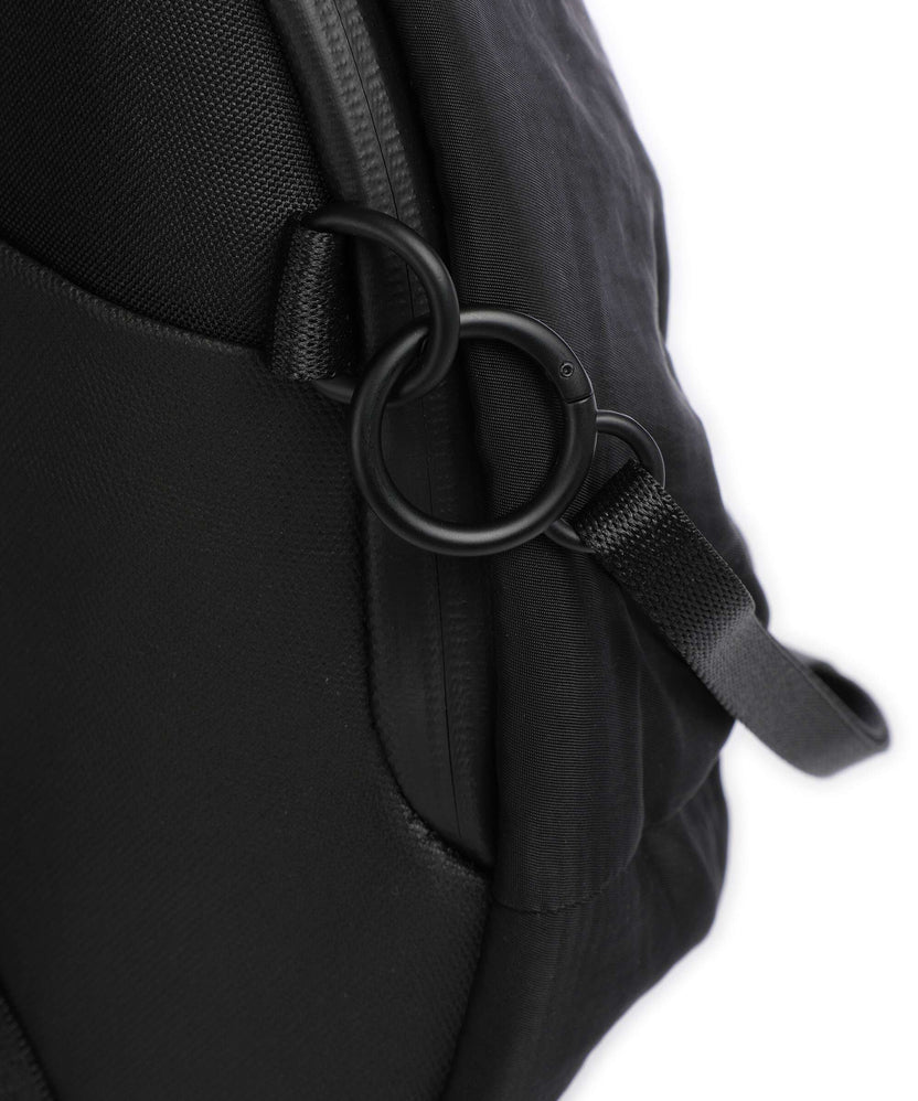 Côte&Ciel Smooth Backpack black