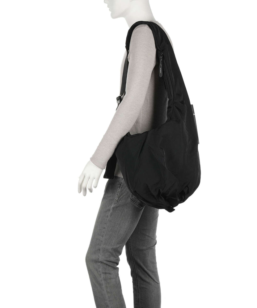 Côte&Ciel Smooth S Crossbody bag black