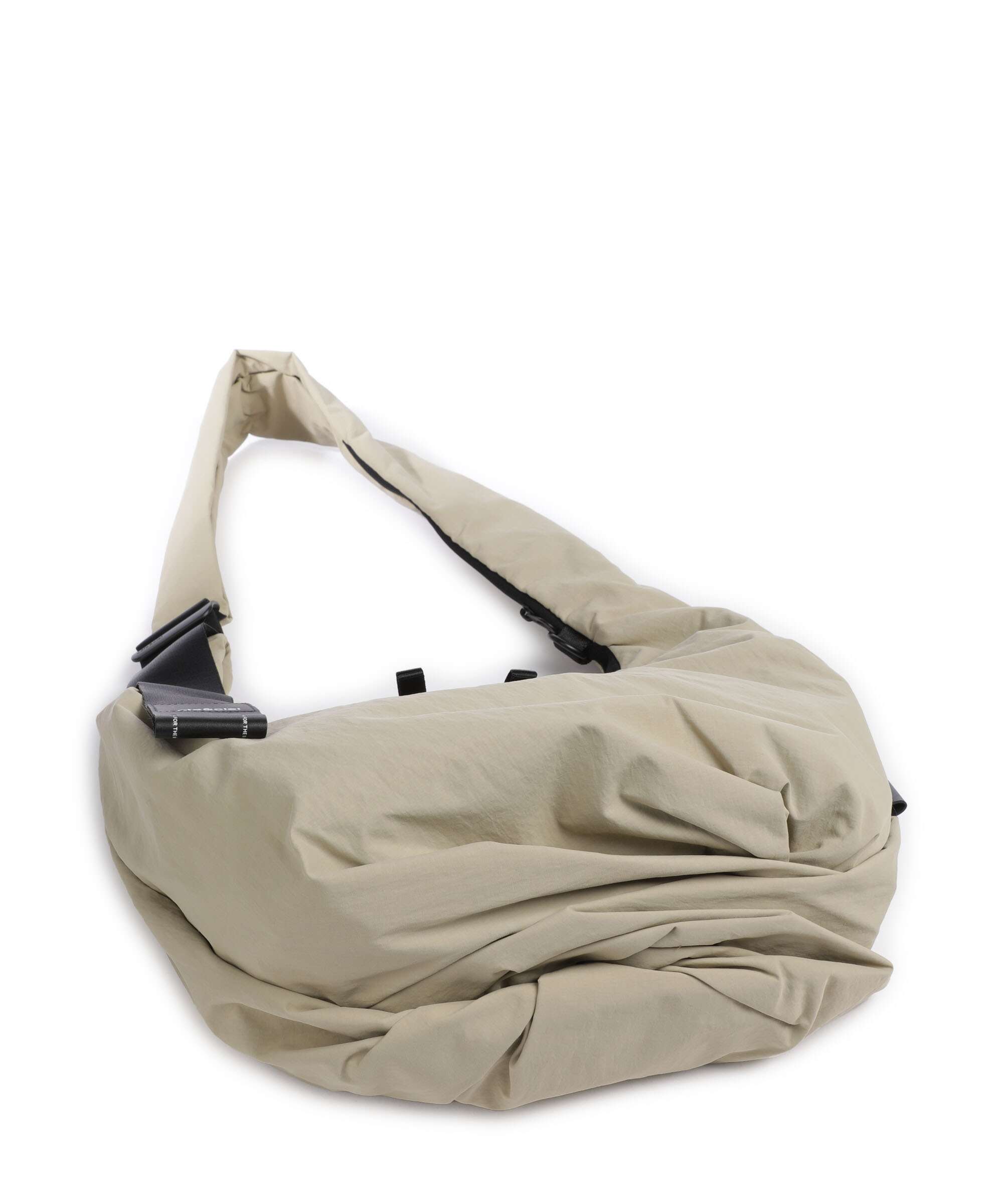 Côte&Ciel Komatsu Onibegie Crossbody bag beige